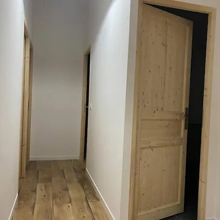 Chalet A De Type 4 Terrasse Formigueres