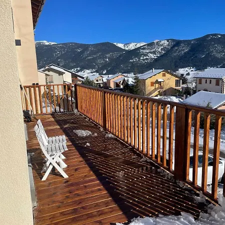 A De Type 4 Terrasse Chalet
