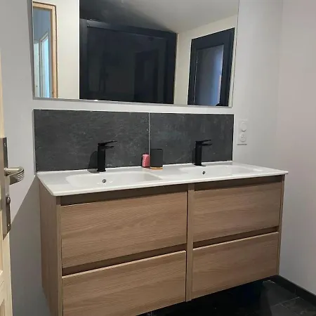 Chalet A De Type 4 Terrasse