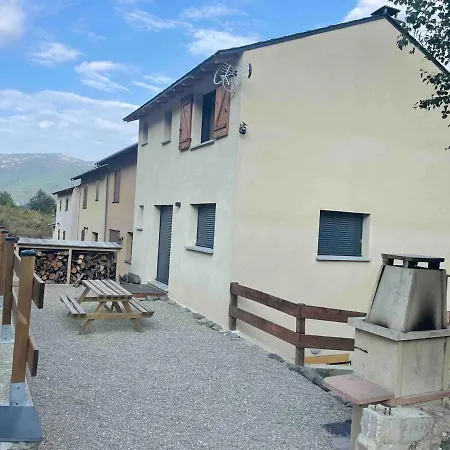 Chalet A De Type 4 Terrasse