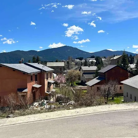 A De Type 4 Terrasse * Formigueres