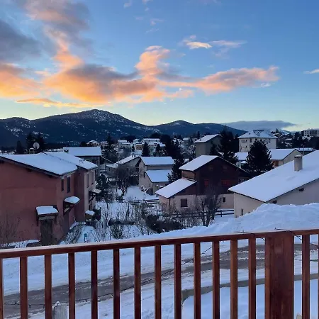 A De Type 4 Terrasse * Formigueres