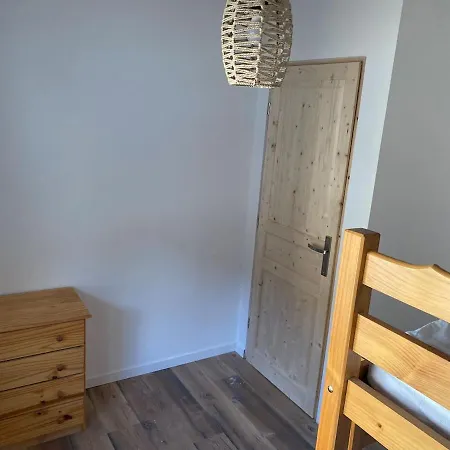 A De Type 4 Terrasse Chalet *