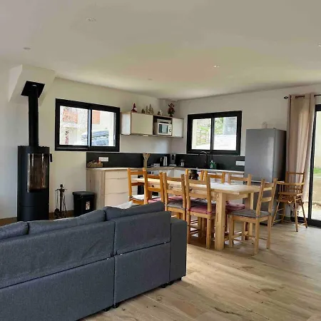 A De Type 4 Terrasse *